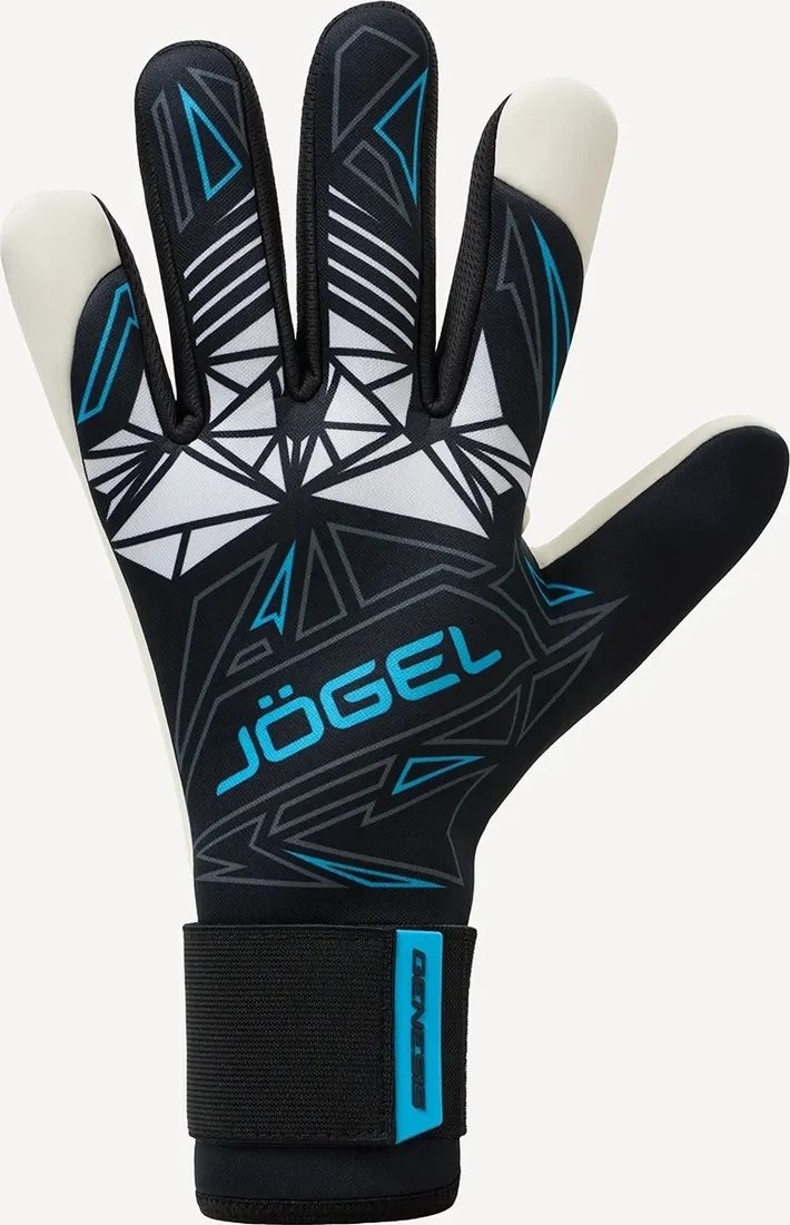 Перчатки Jogel Genesis SL3 Negative hybrid (р.8, черный)