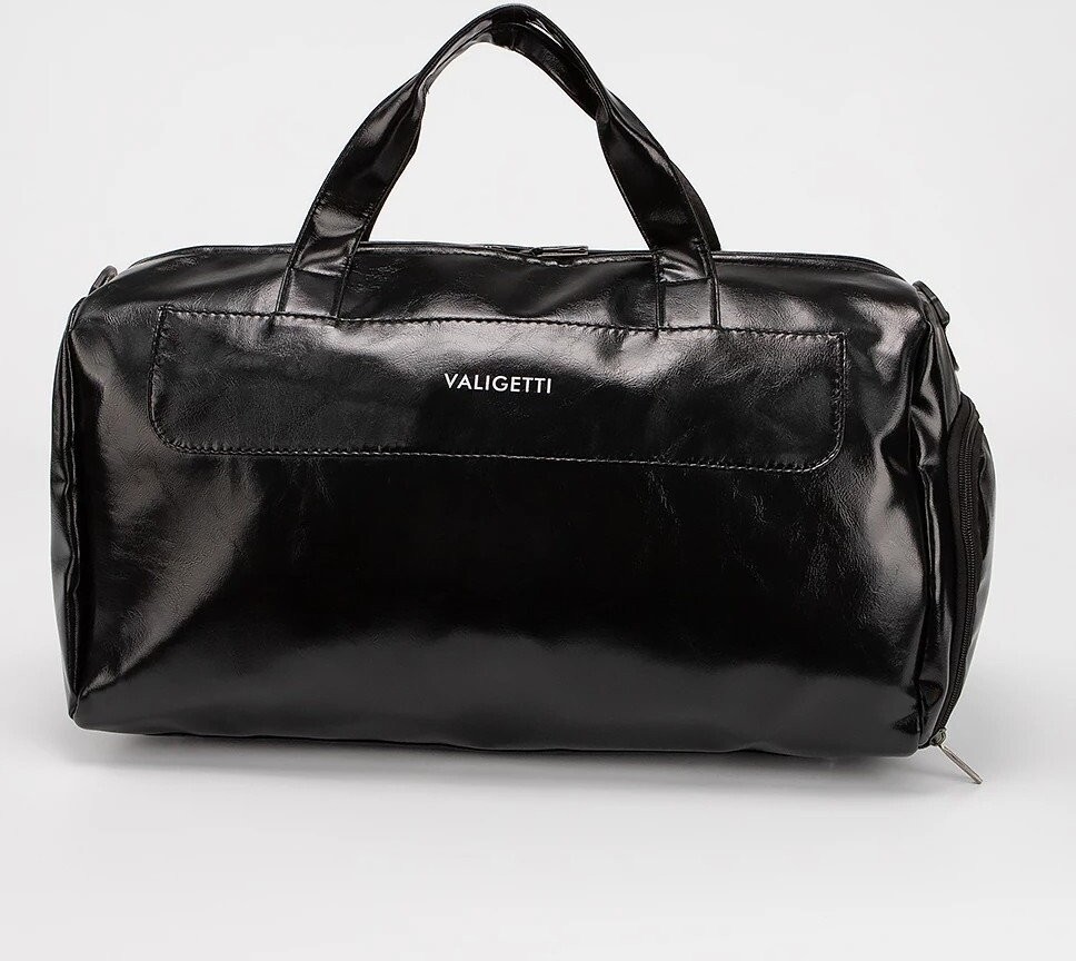 Дорожная сумка VALIGETTI 185-406-BLK (черный)