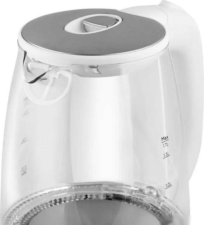 Электрический чайник BQ KT1834G (белый)