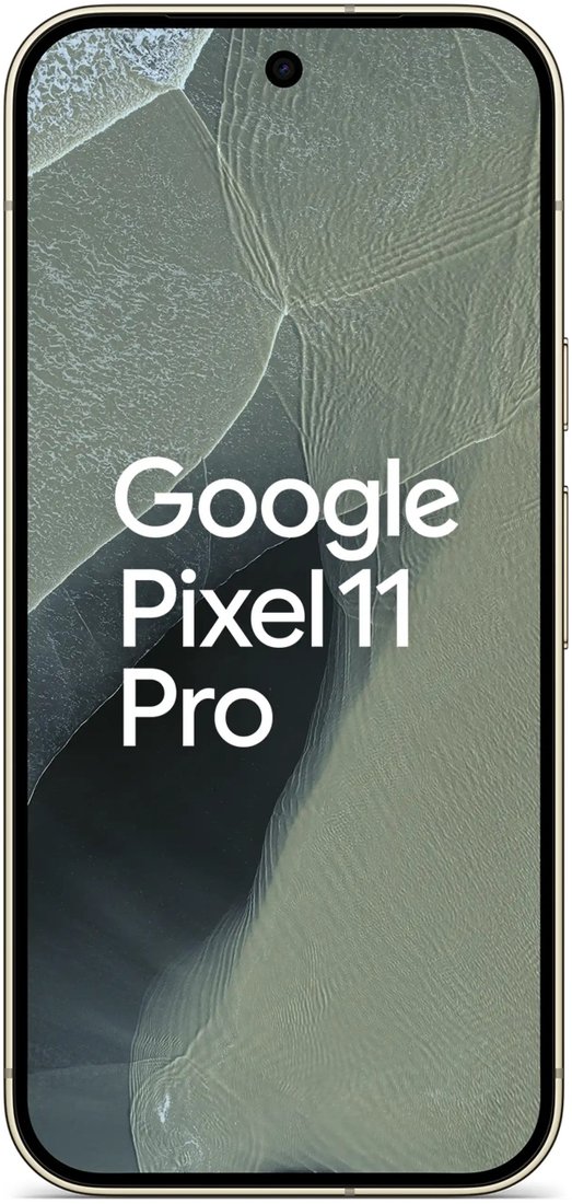 Телефон Google Pixel 11 Pro 12GB/256GB (оливковый)