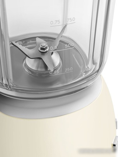Стационарный блендер Smeg BLF03CREU