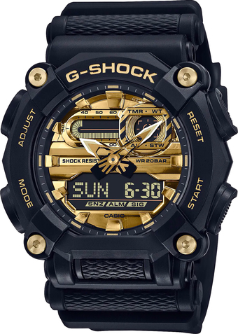 Наручные часы Casio G-Shock GA-900AG-1A