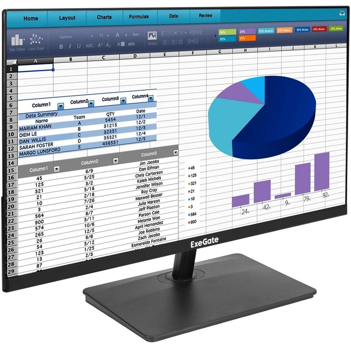 Монитор ExeGate SmartView EP2200 EX300342RUS