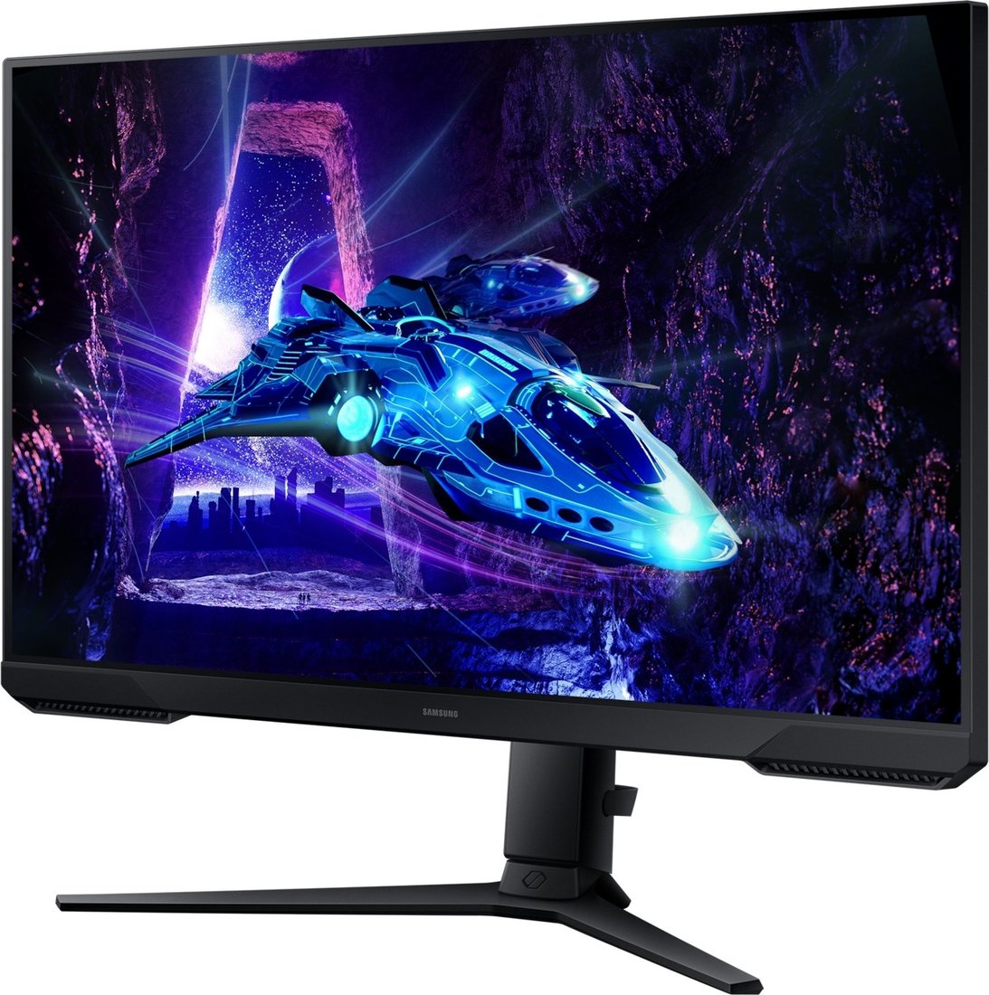 Игровой монитор Samsung Odyssey G3 LS27DG300EUXEN