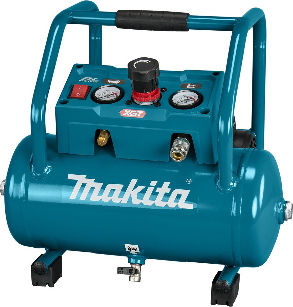 Компрессор Makita AC001GZ (без АКБ)