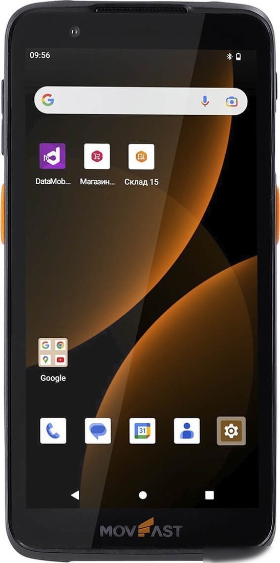 Терминал сбора данных (ТСД) Mertech MovFast S55 9200