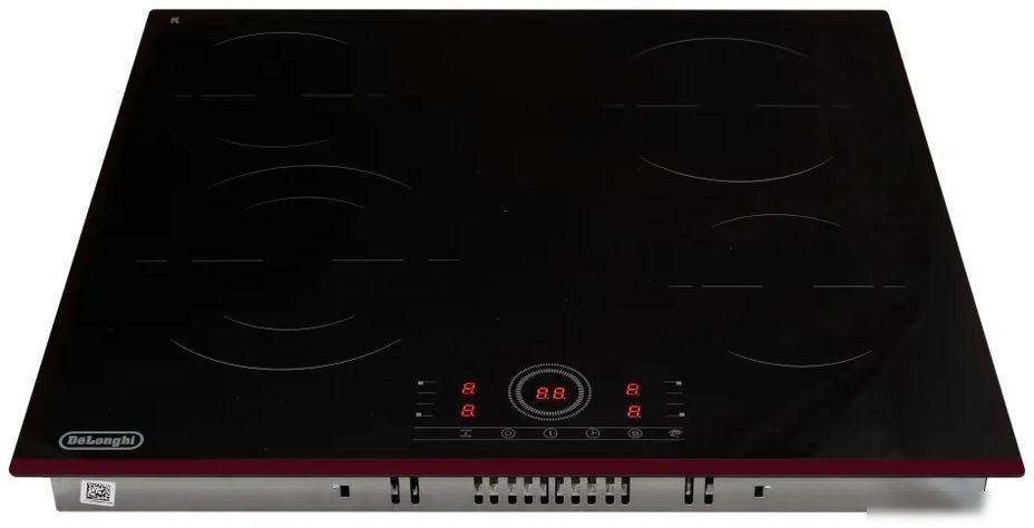 Варочная панель DeLonghi VITTORIO 1E1F CR