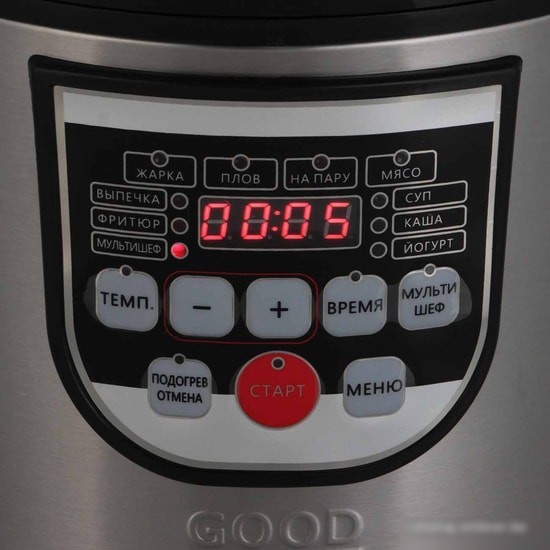 Мультиварка Goodhelper MC-5100