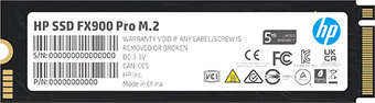 SSD HP FX900 Pro 2TB 4A3U1AA