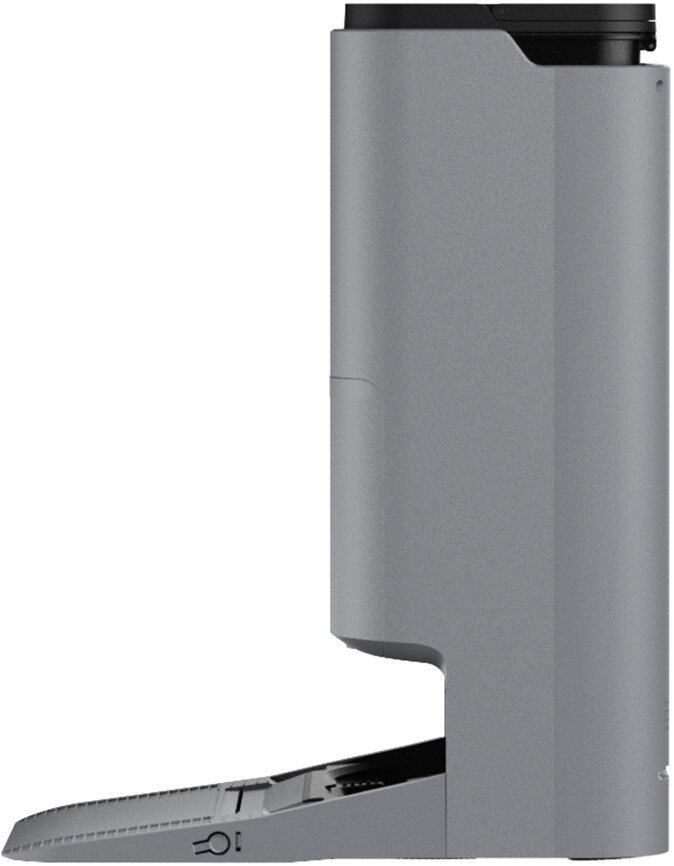 Робот-пылесос Polaris PVCRAC 7790 Pro Wi-Fi IQ Home (графит)