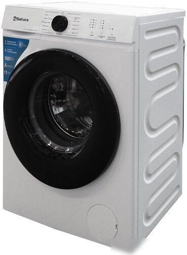 Стиральная машина Sakura SA-8205W