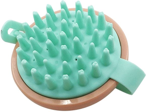 Ручной механический массажер Masil Head Cleaning Massage Brush