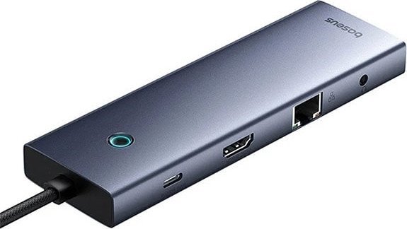 Док-станция Baseus UltraJoy Series 10-Port Hub Docking Station B0005280C811-00