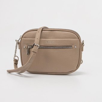 Женская сумка David Jones 823-CM6767A-NTR (кофе)