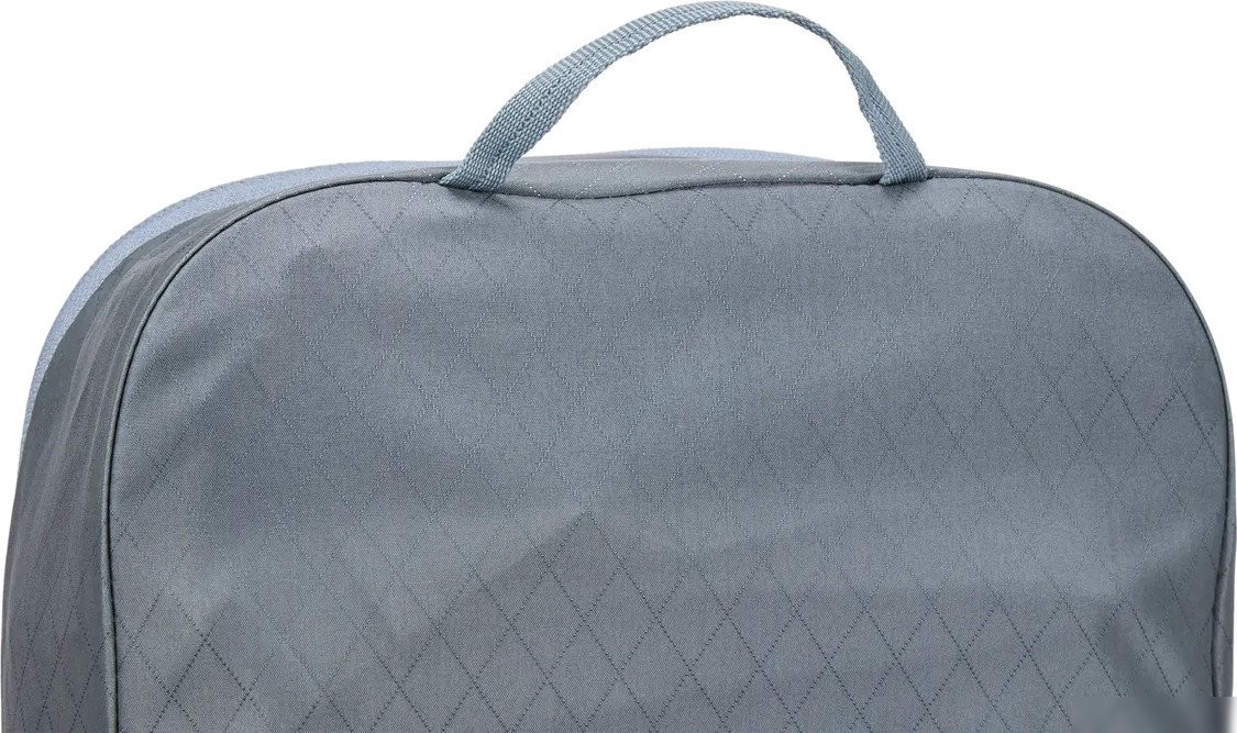 Органайзер Thule Packing Cube 2*M+2*L с сеткой 3205580 TPCS205POND/W (белый/голубой)