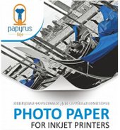 Фотобумага Papyrus матовая A4 128 г/м2 100 листов