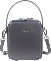 Женская сумка Mironpan 240605 (графит)