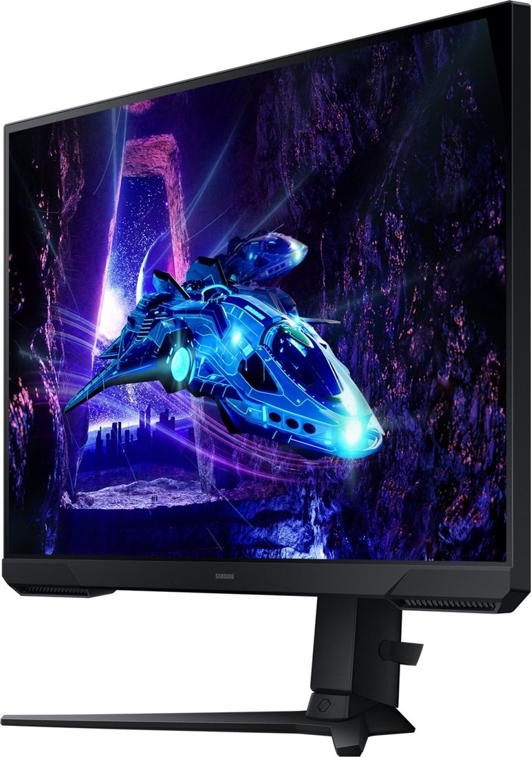 Игровой монитор Samsung Odyssey G3 LS27DG300EUXEN
