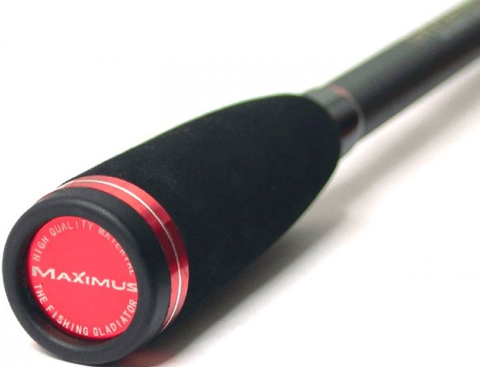 Удилище Maximus High Energy-Z Jig MJSSHEZ25MH