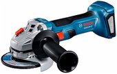 Угловая шлифмашина Bosch GWS 180-LI Professional 06019H9022 (без АКБ)