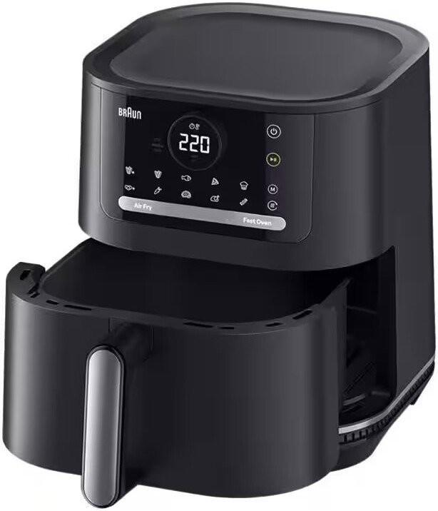 Аэрогриль (аэрофритюрница) Braun MultiFry 5 2-in-1 HF 5054I