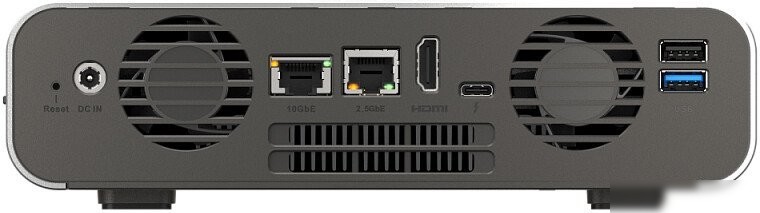 Сетевой накопитель QNAP TBS-h574TX-i5-16G