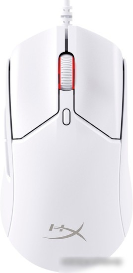Игровая мышь HyperX Pulsefire Haste 2 (белый) Игровая мышь HyperX Pulsefire Haste 2 (белый)