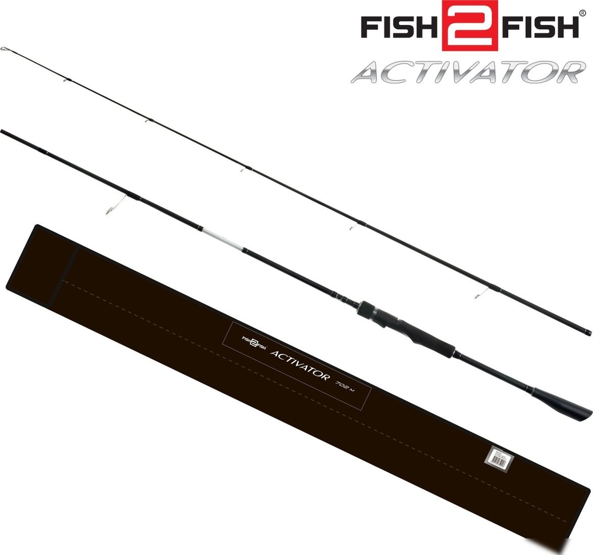 Удилище Fish2Fish Activator 902 MH F2FA902MH-270