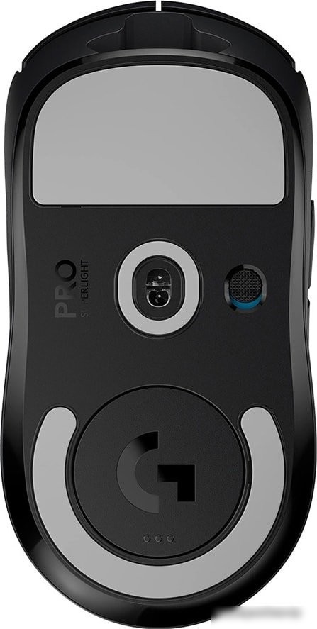 Игровая мышь Logitech Pro X Superlight (черный)