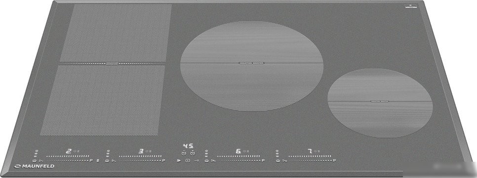 Варочная панель MAUNFELD CVI804SFLGR Inverter