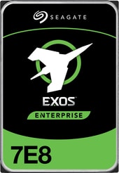 Жесткий диск Seagate Exos 7E8 4TB ST4000NM005A
