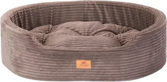 Лежак Ferplast Dandy Corduroy 80 83878021 (коричневый)