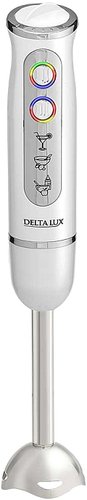 Погружной блендер Delta Lux DL-7039 (белый)