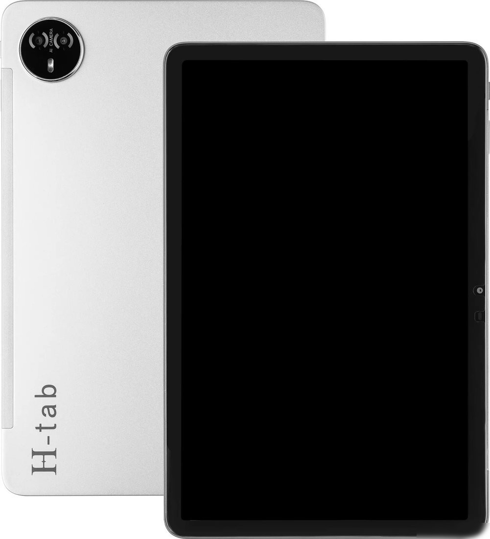Планшет Horizont H-Tab 1+ 8GB/128GB LTE (серебристый)