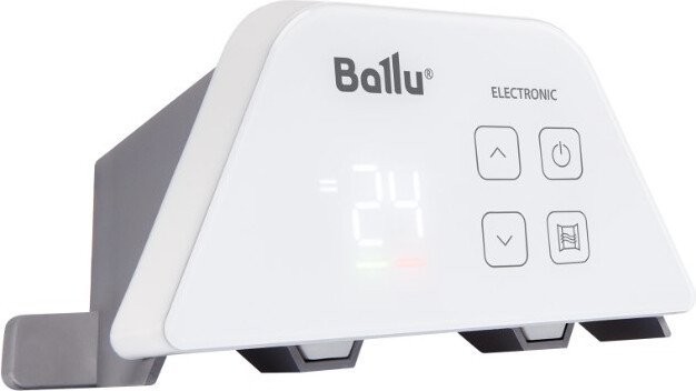 Отопительный модуль конвектора Ballu Plinth Transformer BEC/PL-2000 (электронное управление)