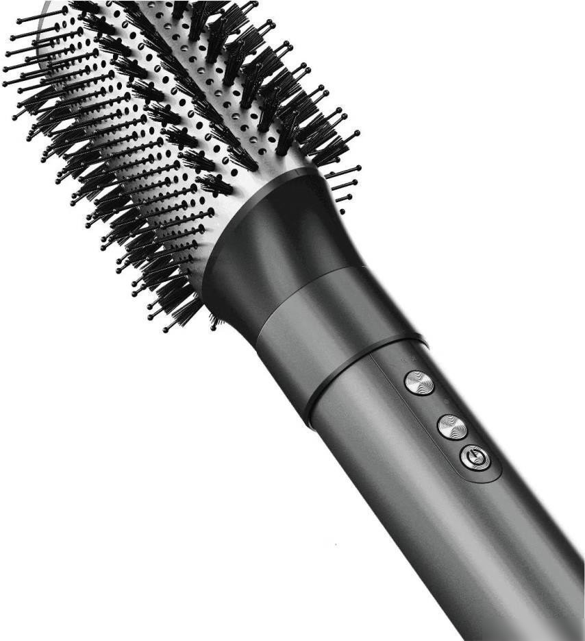Фен Haier HHS-602 (графит)