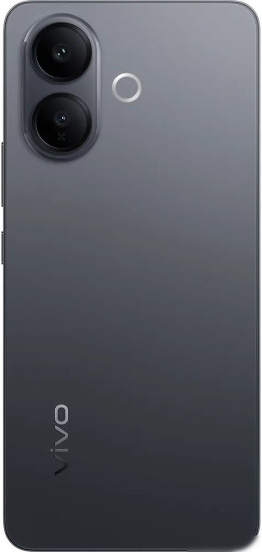Телефон Vivo V60 Lite 8GB/128GB международная версия (элегантный черный)