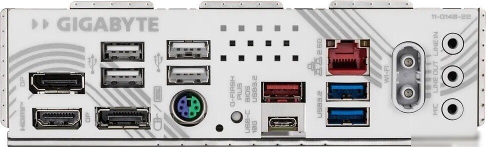 Материнская плата Gigabyte B850M Eagle WiFi6E Ice