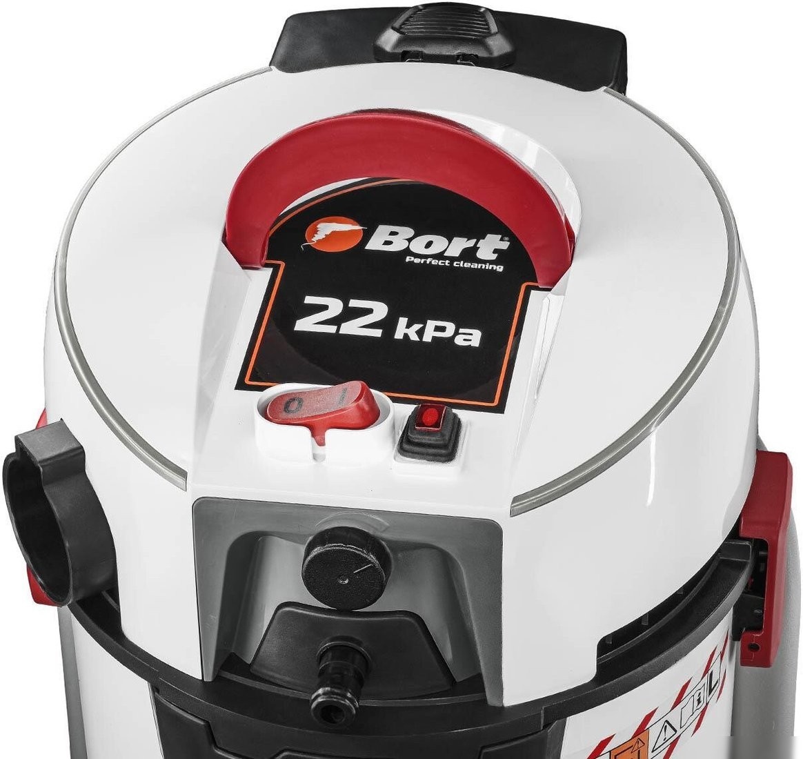 Пылесос Bort BAX-500E