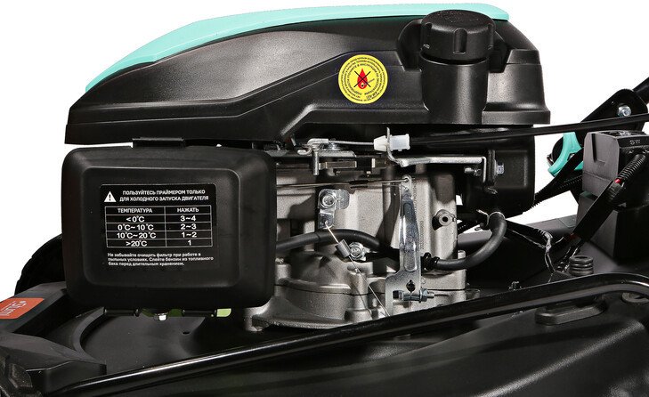 Газонокосилка Sturm PL5117SVE