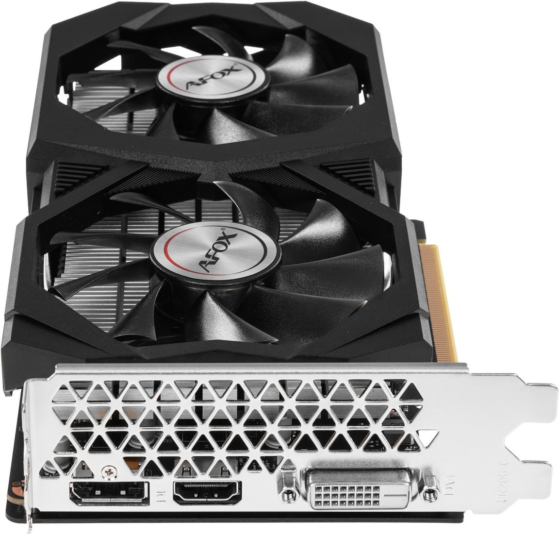 Видеокарта AFOX GeForce RTX 3050 8GB GDDR6 AF3050-8GD6H7-V2
