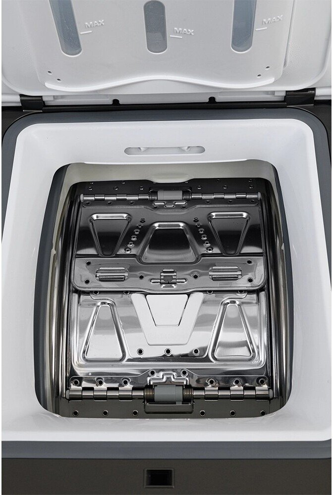 Стиральная машина с вертикальной загрузкой Kraft KF-UME7205G