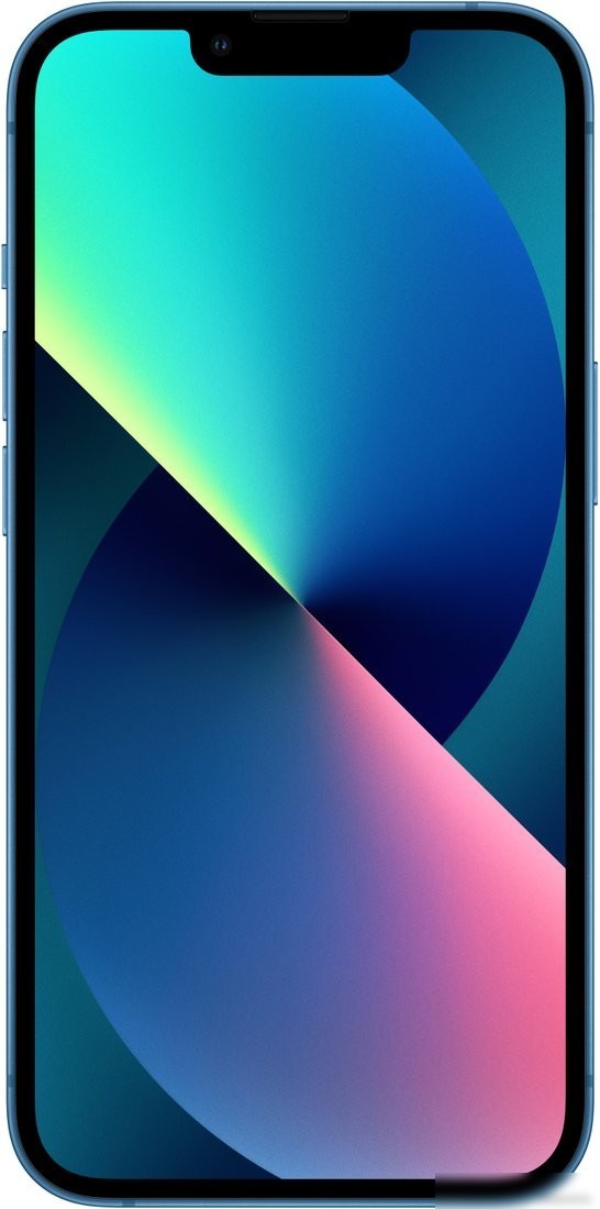 Телефон Apple iPhone 13 256GB (синий)