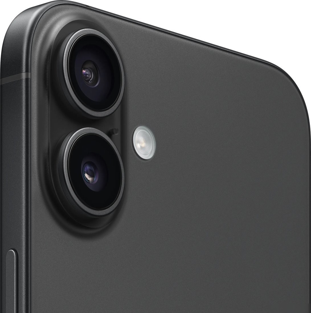 Телефон Apple iPhone 16 Plus 512GB (черный)