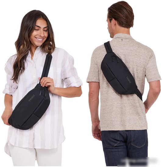 Сумка через плечо Thule Subterra 2 Sling Bag TSS403 (black)