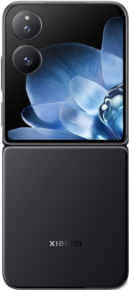 Телефон Xiaomi MIX Flip 12GB/512GB международная версия (черный)