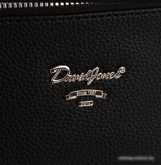 Женская сумка David Jones 823-6953-2-BLK (черный)