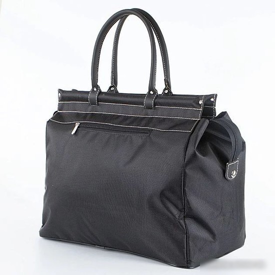 Саквояж Francesco Molinary 081-0016-3P-FM-BLK (черный)