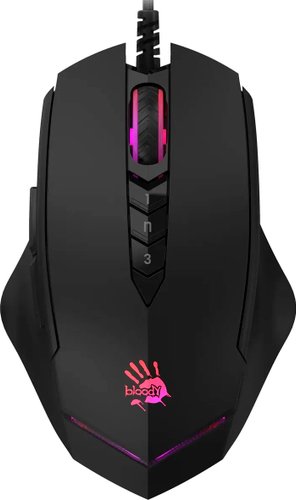 Игровая мышь A4Tech Bloody V8M Max