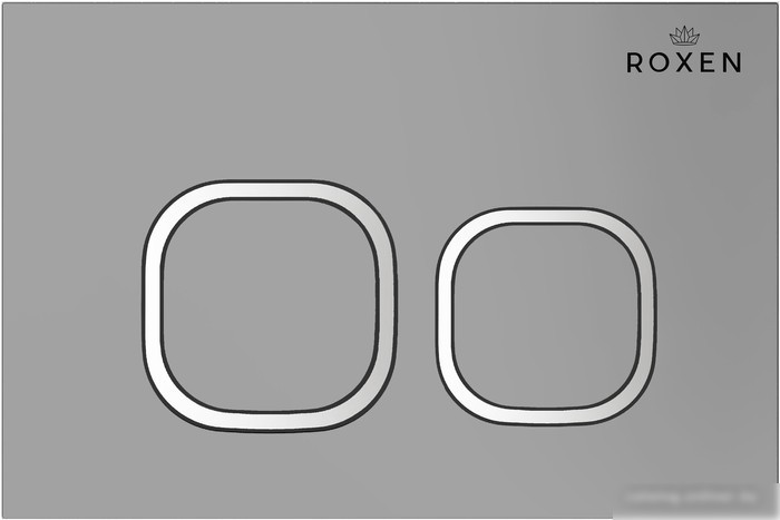 Унитаз подвесной Roxen StounFix Slim 569118